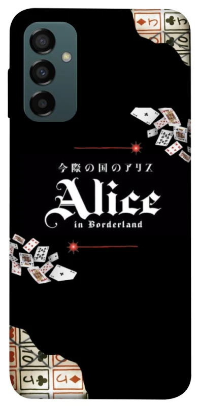 Чохол на Samsung Galaxy M14 5G Alice in Borderland ver.8 фото 1 з 1