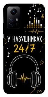 Чехол на Xiaomi Redmi Note 12S 24/7 фото 1 из 1