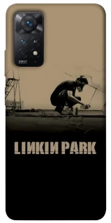Чехол на Xiaomi Redmi Note 12 Pro 4G Linkin Park logo ver.3 фото 1 Чехол на Xiaomi Redmi Note 12 Pro 4G Linkin Park logo ver.3 фото 1 из 1