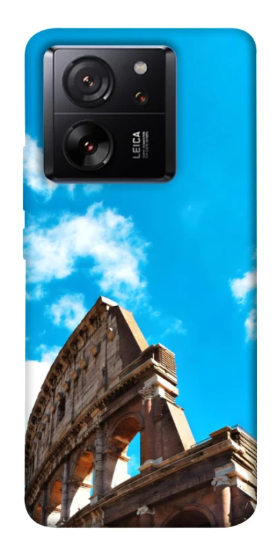 Чохол на Xiaomi 13T coliseum фото 1 з 1