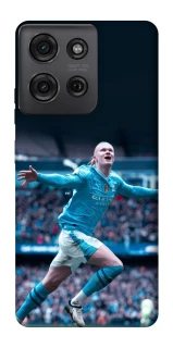 Чохол на Motorola Moto G75 Erling Haaland V3 фото 1 з 1