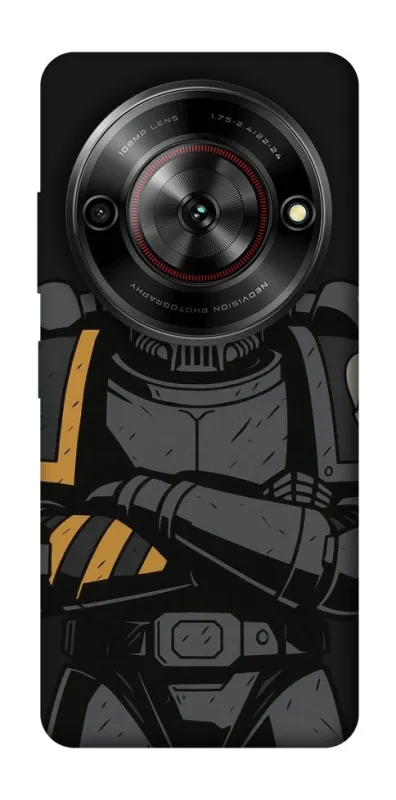 Чохол на ZTE Nubia Focus Warhammer 40k v3 фото 1 з 1