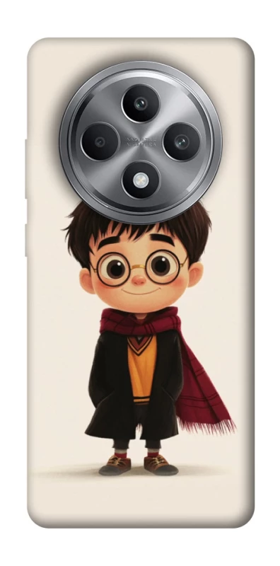 Чехол на Oppo Reno 12 F 4G Harry Potter v8 фото 1 из 1