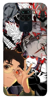 Чохол на Xiaomi Redmi Note 9 / Redmi 10X Dandadan v2 фото 1 з 1