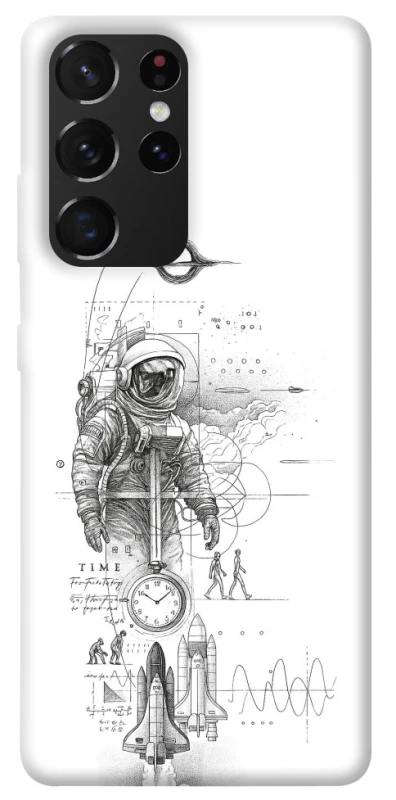 Чохол на Samsung Galaxy S21 Ultra Tattoo ver.1 фото 1 з 1