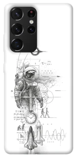Чехол на Samsung Galaxy S21 Ultra Tattoo ver.1 фото 1 из 1