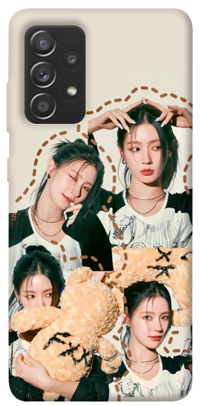 Чехол на Samsung Galaxy A72 4G / A72 5G Miyeon v2 - (G)I-DLE фото 1 из 1