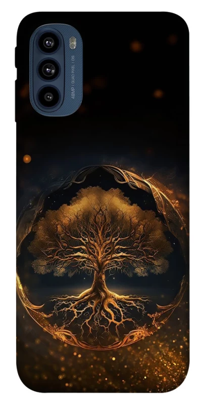 Чохол на Motorola Moto G41 Іґґдрасілль фото 1 з 1