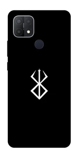 Чохол на Oppo A15s / A15 Мітка Берсерка фото 1 з 1