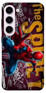 Чехол на Samsung Galaxy S23+ Spider Man ver.3 фото 1 из 1