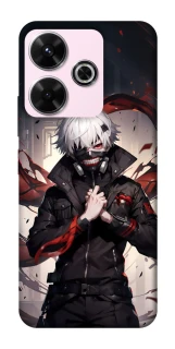 Чохол на Xiaomi Poco M6 4G Ken Kaneki фото 1 з 1