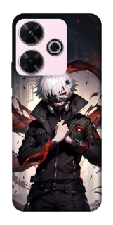 Чехол на Xiaomi Redmi 13 4G Ken Kaneki фото 1 из 1
