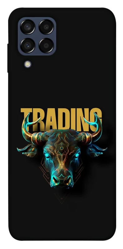 Чохол на Samsung Galaxy M33 5G Trading фото 1 з 1