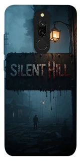 Чохол на Xiaomi Redmi 8 Silent Hill aesthetic ver.2 фото 1 з 1