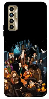 Чохол на TECNO Camon 17P Harry Potter v26 фото 1 з 1