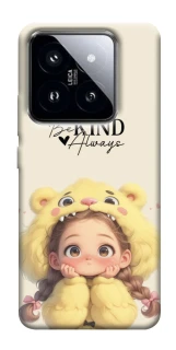 Чохол на Xiaomi 14 Pro Be kind фото 1 з 1