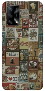 Чохол на Oppo A74 4G Retro collage ver.1 фото 1 з 1