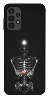 Чехол на Samsung Galaxy A13 4G Скелетон фото 1 из 1