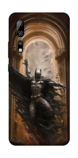 Чехол на ZTE Axon 10 Pro Batman v3 фото 1 из 1