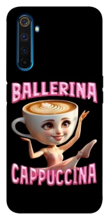 Чехол на Realme 6 Pro Ballerina Capuchina фото 1 из 1