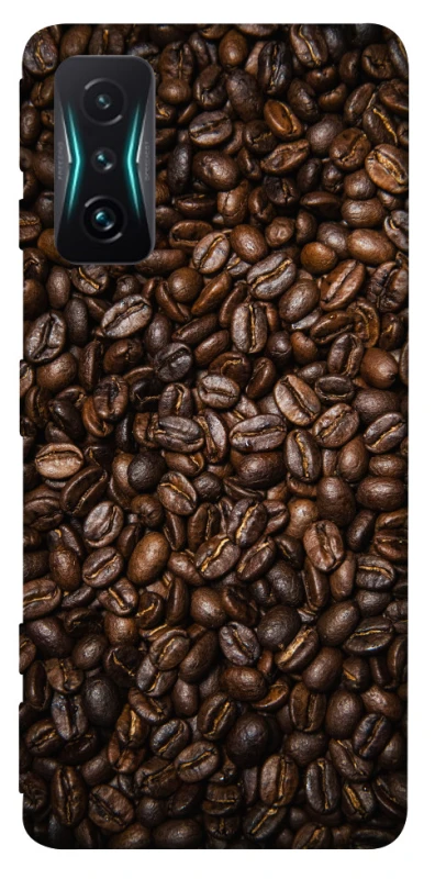 Чохол на Xiaomi Redmi K50 Gaming Сoffee beans фото 1 з 1