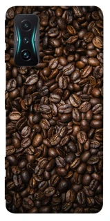 Чехол на Xiaomi Redmi K50 Gaming Сoffee beans фото 1 из 1