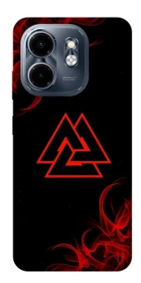 Чохол на Infinix Smart 9 4G / Hot 50i Валькнут фото 1 з 1