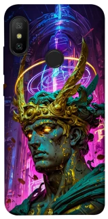 Чохол на Xiaomi Mi A2 Lite / Xiaomi Redmi 6 Pro Crown фото 1 з 1