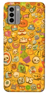Чехол на Nokia G22 Brawl Stars ver.6 фото 1 из 1