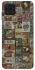Чохол на Samsung Galaxy A22 4G Retro collage ver.1 фото 1 з 1