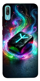 Чехол на Huawei Y6 Pro (2019) Руна Альгиз фото 1 из 1