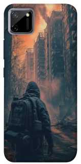 Чехол на Realme C11 Сталкер v8 фото 1 из 1