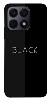 Чехол на Huawei Honor X8a Black фото 1 из 1