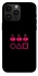 Чохол на Apple iPhone 14 Pro Max (6.7") squid game v3 фото 1 з 1