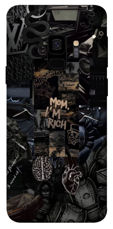 Чохол на Samsung Galaxy S9 I'm Rich фото 1 з 1