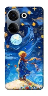 Чехол на TECNO Camon 20 Pro (CK7n) Little Prince фото 1 из 1