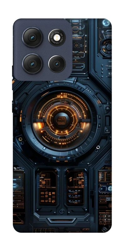 Чехол на Motorola Moto G86 CyberPhone v6 фото 1 из 1