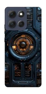 Чехол на Motorola Moto G86 CyberPhone v6 фото 1 из 1