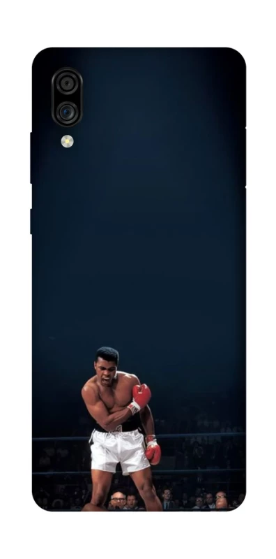 Чехол на ZTE Blade A5 (2020) muhammad ali фото 1 из 1