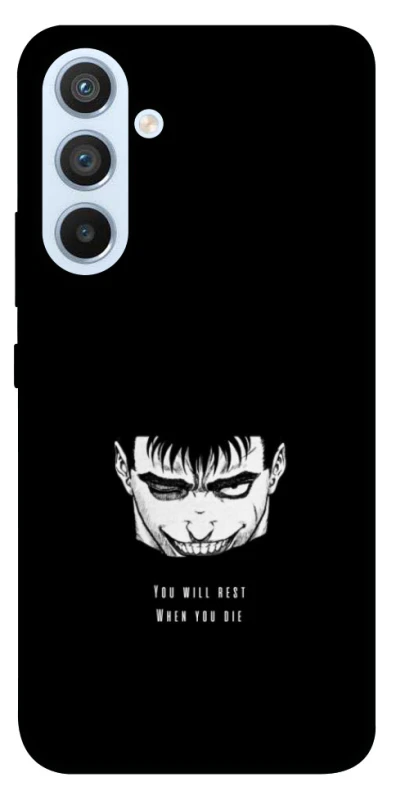 Чохол на Samsung Galaxy A54 5G You will rest фото 1 з 1