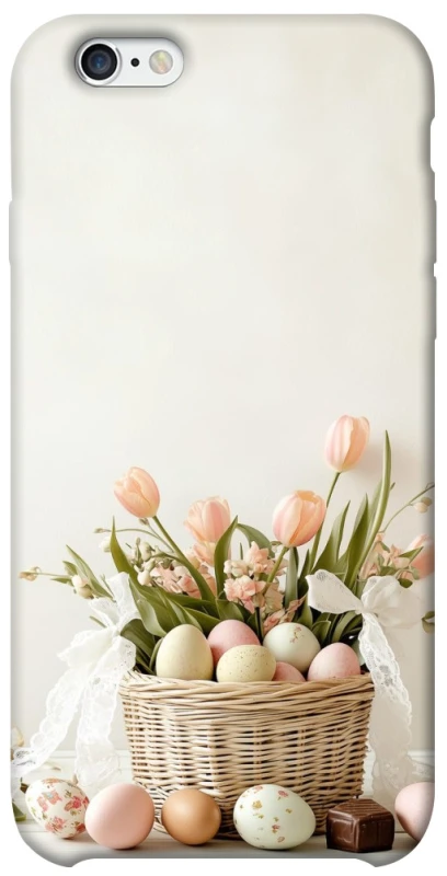 Чехол на Apple iPhone 6/6s (4.7") Easter ver.4 фото 1 из 1