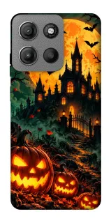 Чехол на Motorola Moto G15 Power Halloween v14 фото 1 из 1