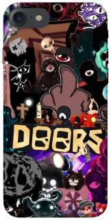 Чохол на Apple iPhone 7 / 8 (4.7") Doors фото 1 з 1
