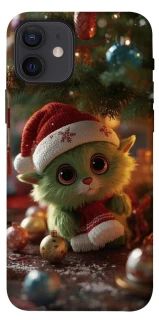 Чохол на Apple iPhone 12 (6.1") Grinch mood ver.4 фото 1 з 1