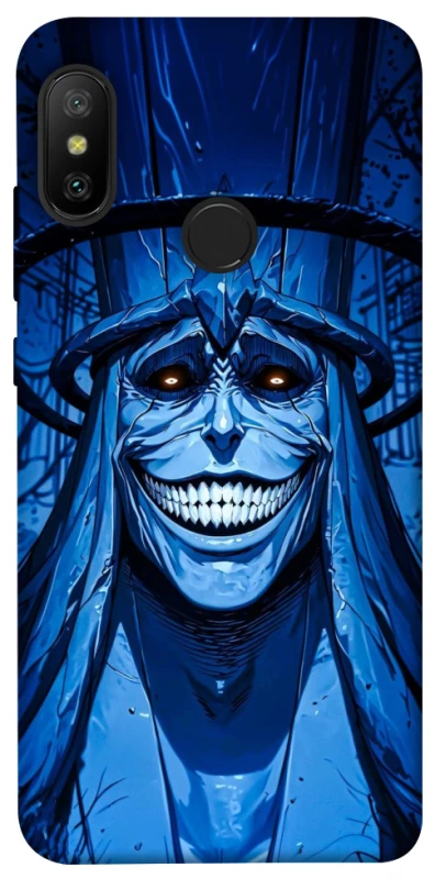 Чохол на Xiaomi Mi A2 Lite / Xiaomi Redmi 6 Pro Statue of God фото 1 з 1