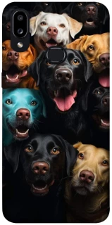 Чохол на Samsung Galaxy A10s Собаки фото 1 з 1