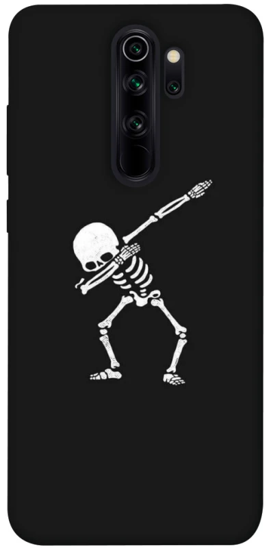Чохол на Xiaomi Redmi Note 8 Pro Halloween skeleton фото 1 з 1