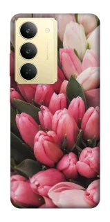 Чехол на Realme 14x Flowers v3 фото 1 из 1