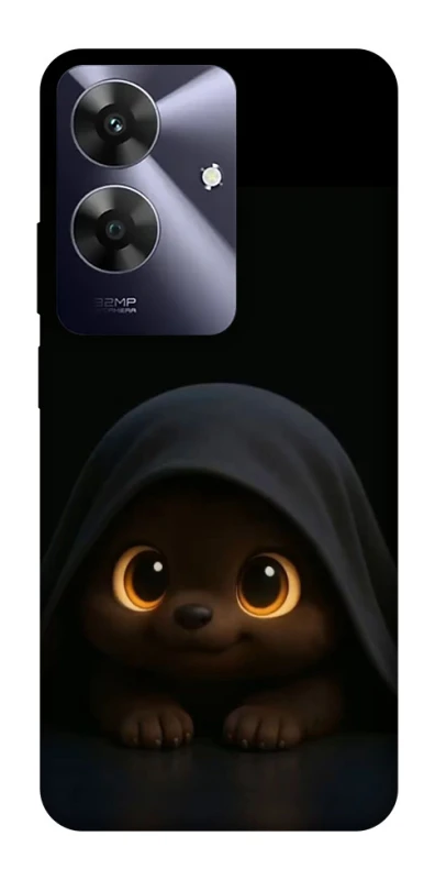 Чохол на Realme Note 60 Funny Dog фото 1 з 1