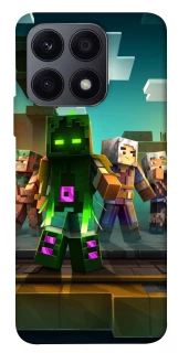 Чохол на Huawei Honor X8a Minecraft dungeon фото 1 з 1